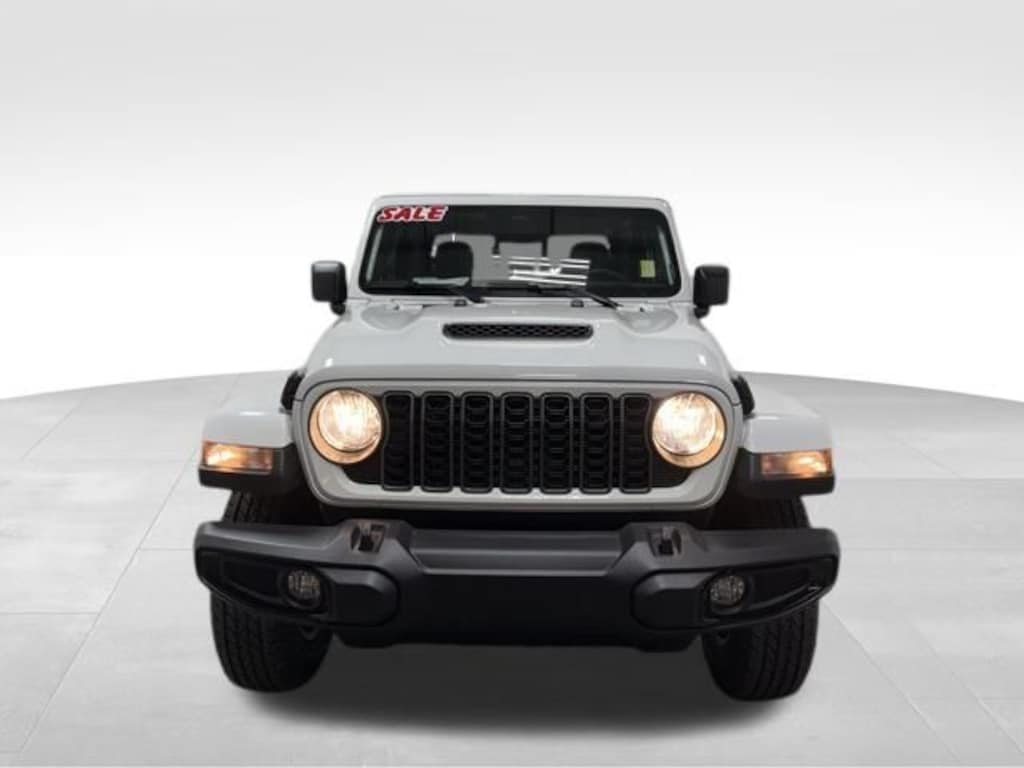 New 2026 Jeep Gladiator SPORT S 4X4 Pickup