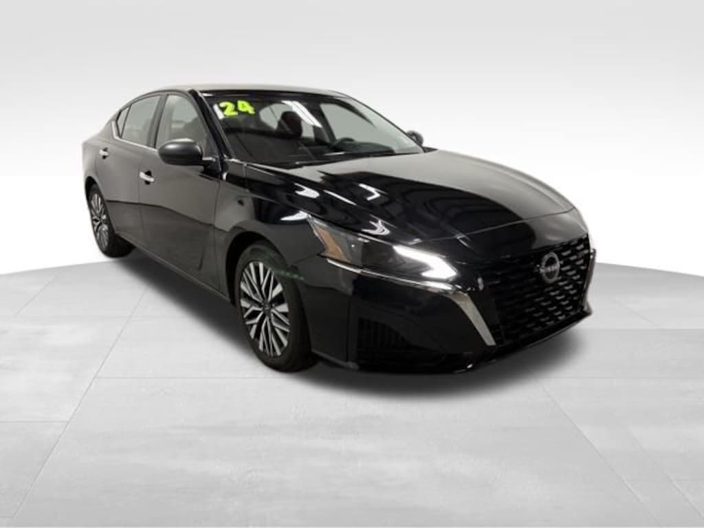Certified 2024 Nissan Altima 2.5 SV Sedan