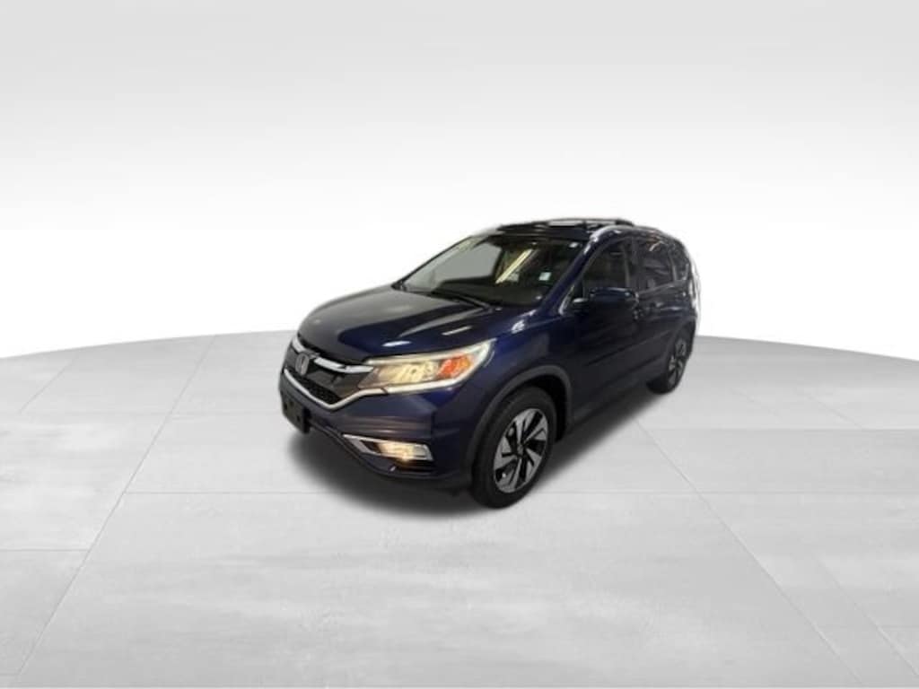 Used 2016 Honda CR-V Touring AWD SUV