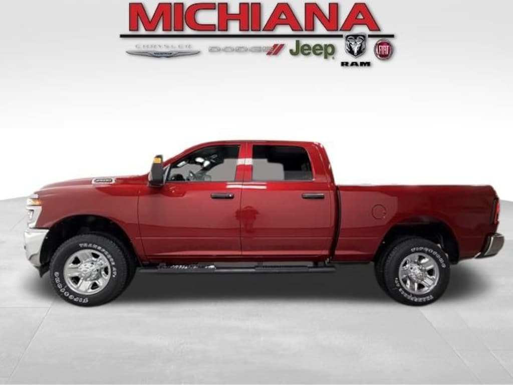 New 2026 Ram 2500 TRADESMAN CREW CAB 4X4 6'4 BOX Pickup
