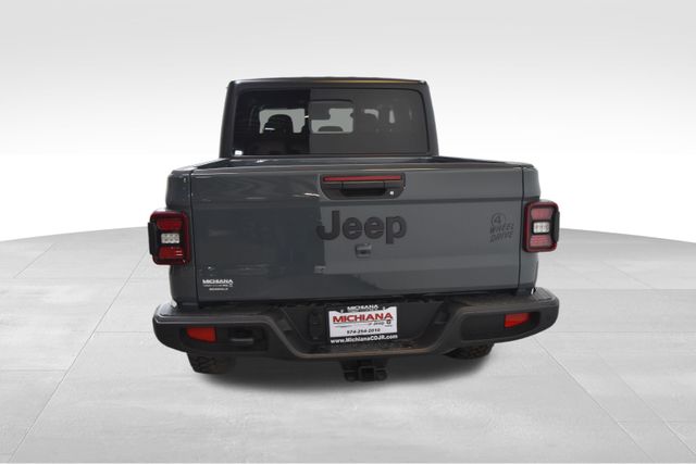 2025 Jeep Gladiator Willys - Photo 7
