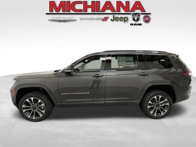 2025 Jeep Grand Cherokee L Overland's photo