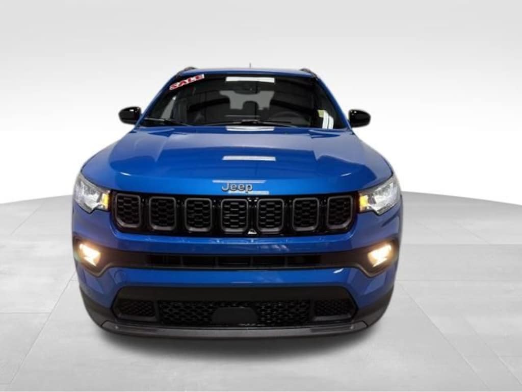 New 2026 Jeep Compass Altitude Sport Utility