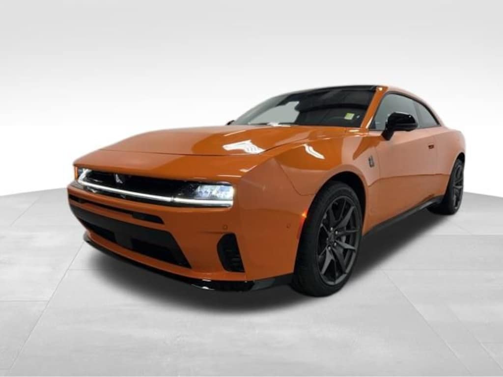 New 2026 Dodge Charger R/T Scat Pack Coupe
