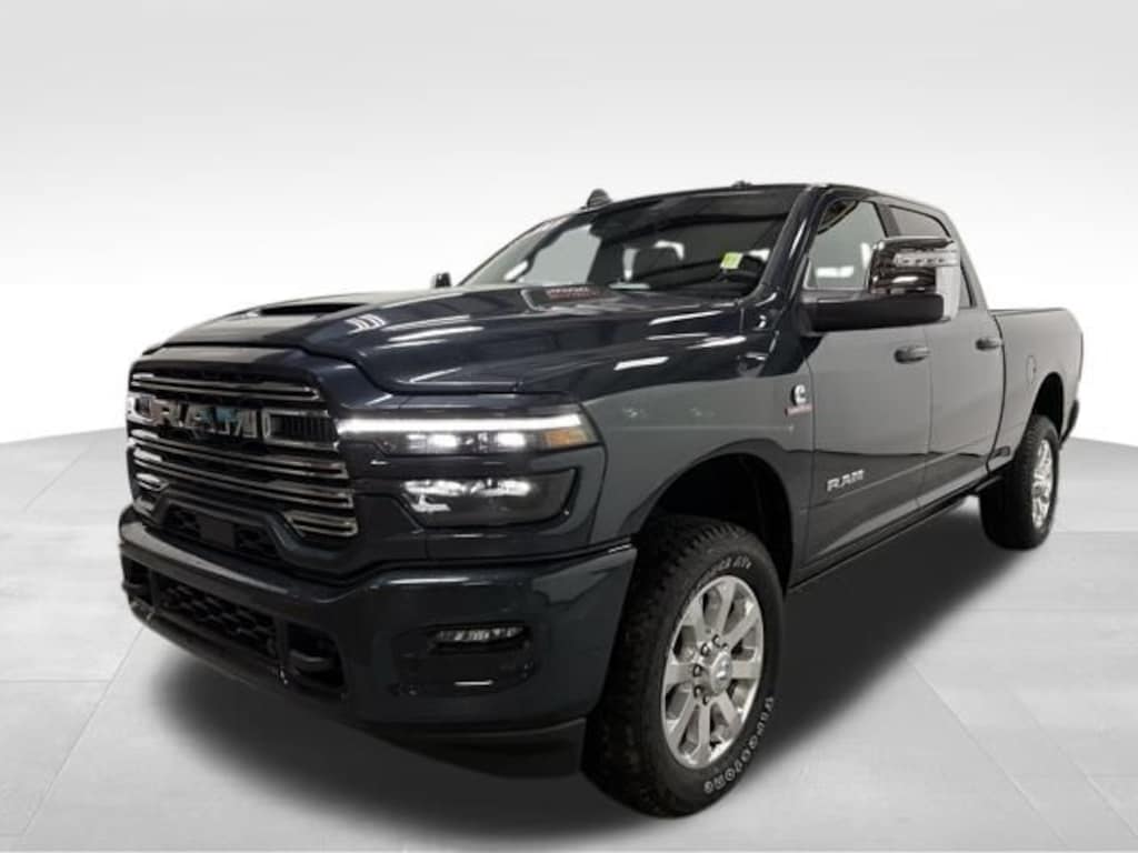 New 2026 Ram 2500 LARAMIE CREW CAB 4X4 6'4 BOX Pickup