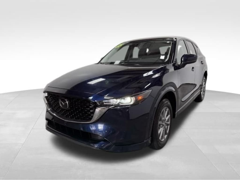 Used 2025 Mazda CX-5 2.5 S Preferred Package SUV