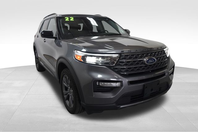 2022 Ford Explorer XLT photo 4