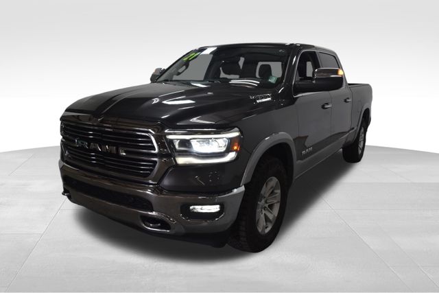 2021 Ram 1500 Laramie photo 2