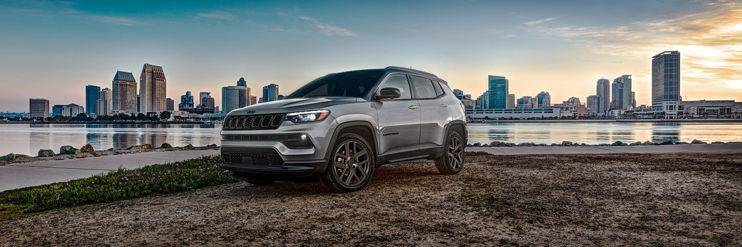 2026 Jeep Compass