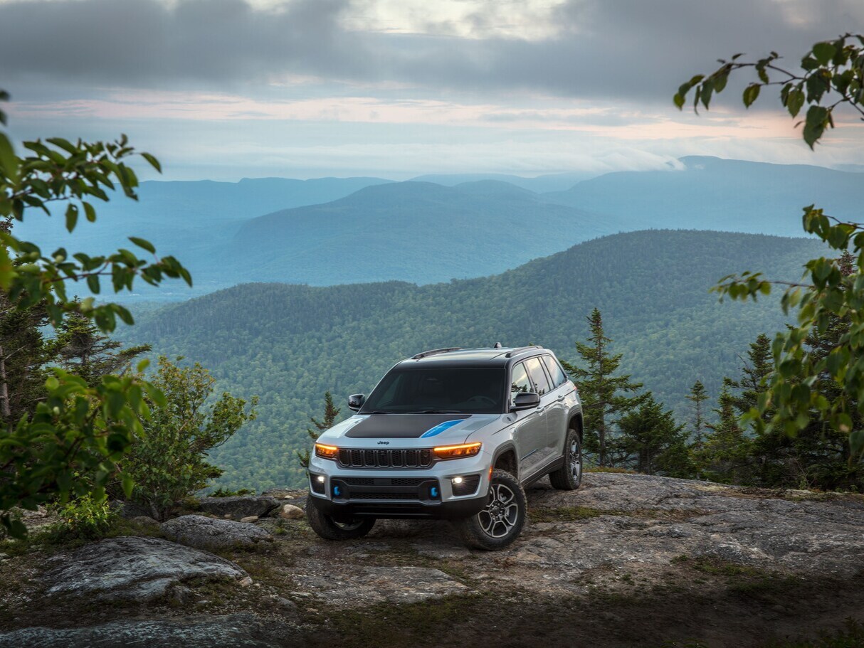 Chevrolet Grand Cherokee 4xe