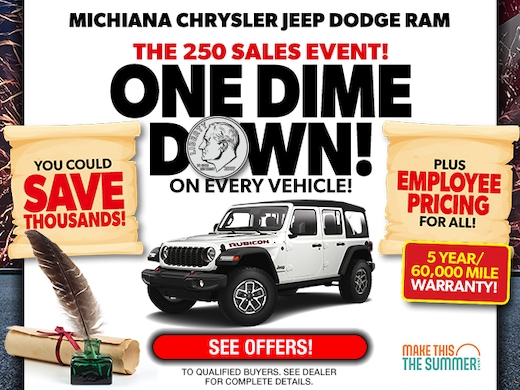 Michiana Chrysler Dodge Jeep Ram: Your Guide to Jeep Ownership
