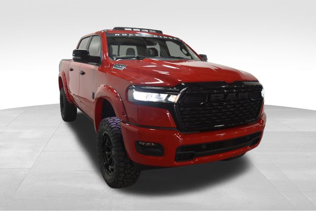 2025 Ram 1500 Big Horn photo 4