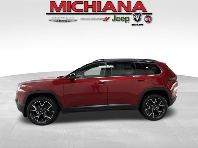 2026 Jeep Cherokee Overland HEV 4X4's photo