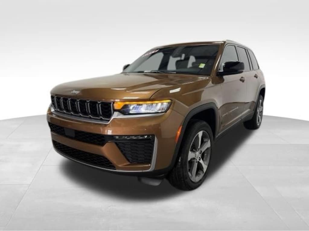 New 2026 Jeep Grand Cherokee Limited Sport Utility