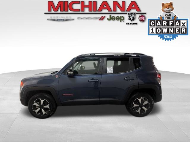 2022 Jeep Renegade