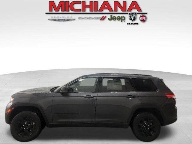  Jeep Grand Cherokee L
