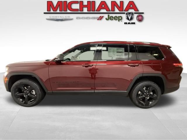 2025 Jeep Grand Cherokee L Limited's photo