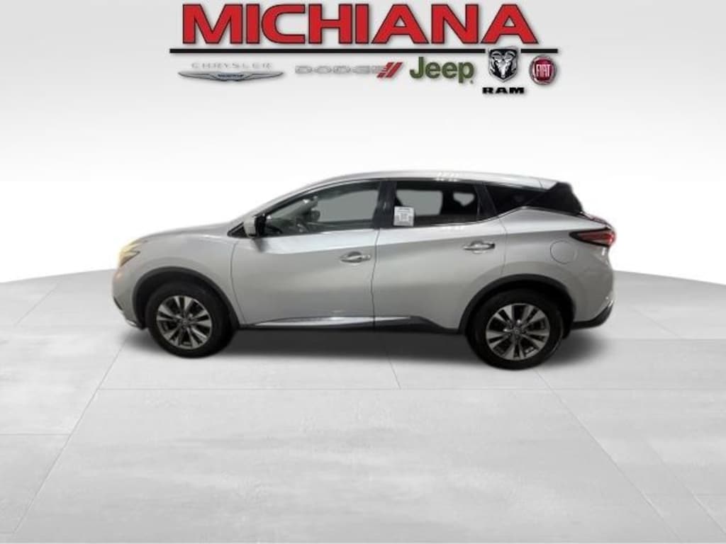 Used 2015 Nissan Murano S SUV