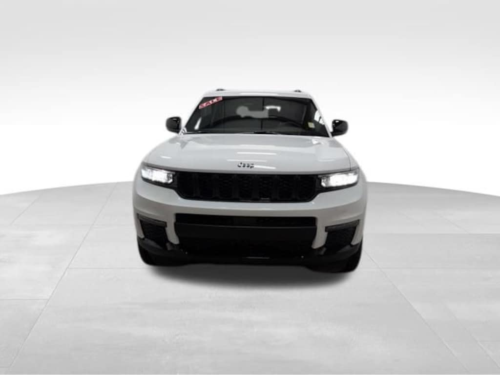 New 2025 Jeep Grand Cherokee L Limited Sport Utility