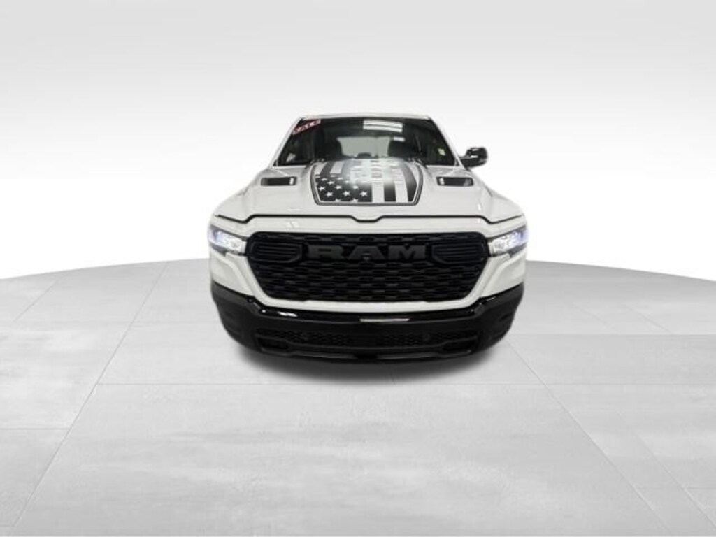 New 2026 Ram 1500 Big Horn/Lone Star Pickup