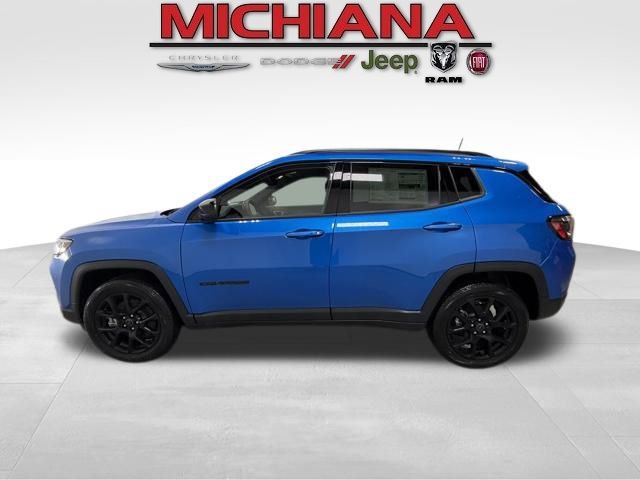 2026 Jeep Compass Sport Utility 