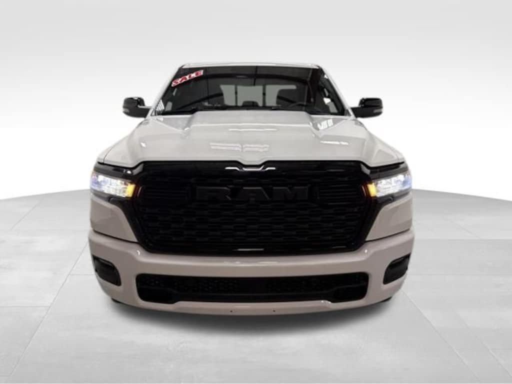 New 2026 Ram 1500 BIG HORN CREW CAB 4X4 5'7 BOX Pickup