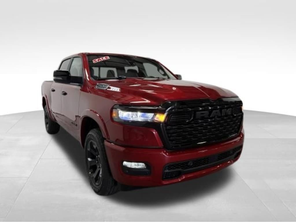 New 2026 Ram 1500 Big Horn/Lone Star Pickup