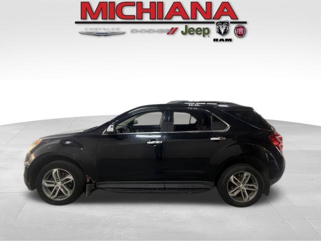 2016 Chevrolet Equinox