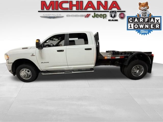 2024 RAM 3500 Big Horn 4X4 Crew Cab LWB's photo