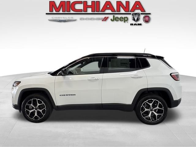 2026 Jeep Compass Limited's photo