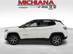 2026 Jeep Compass LIMITED 4X4 Sport Utility