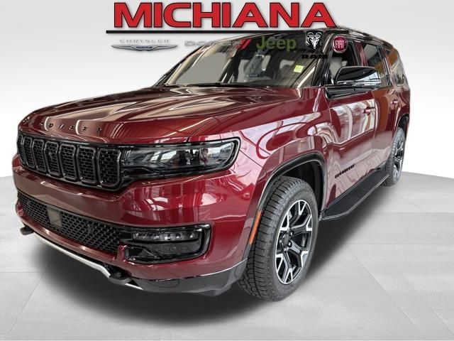 2025 Jeep Wagoneer Series II's photo