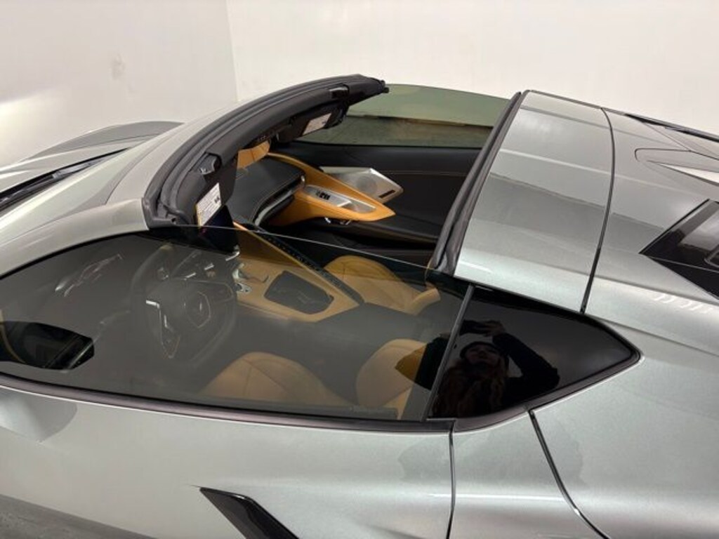 Used 2024 Chevrolet Corvette Stingray w/2LT Coupe