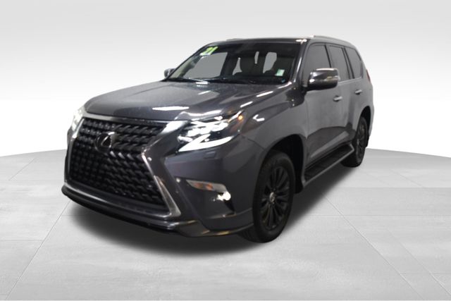 2021 Lexus GX 460 Luxury photo 2