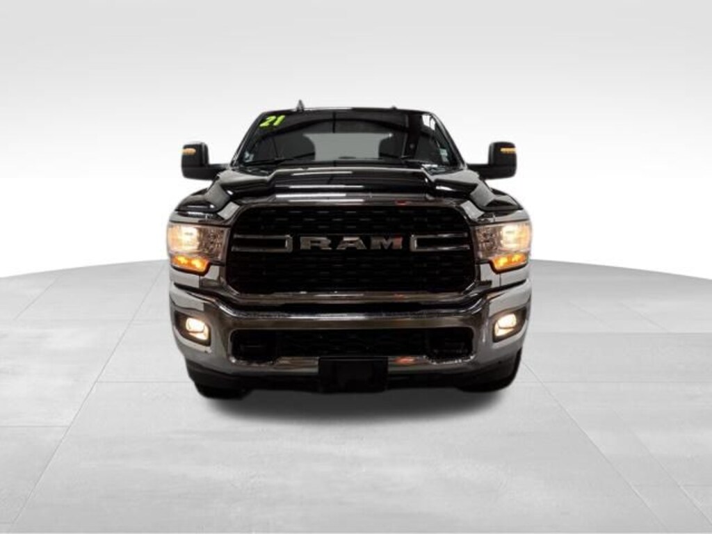 Used 2024 Ram 2500 Big Horn Truck Crew Cab