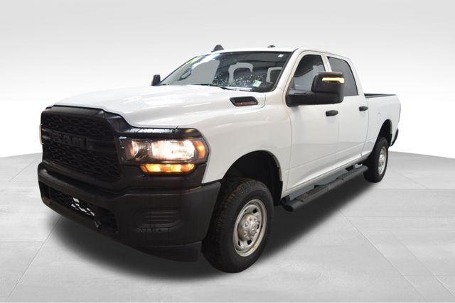 2024 Ram 2500 Tradesman photo 2