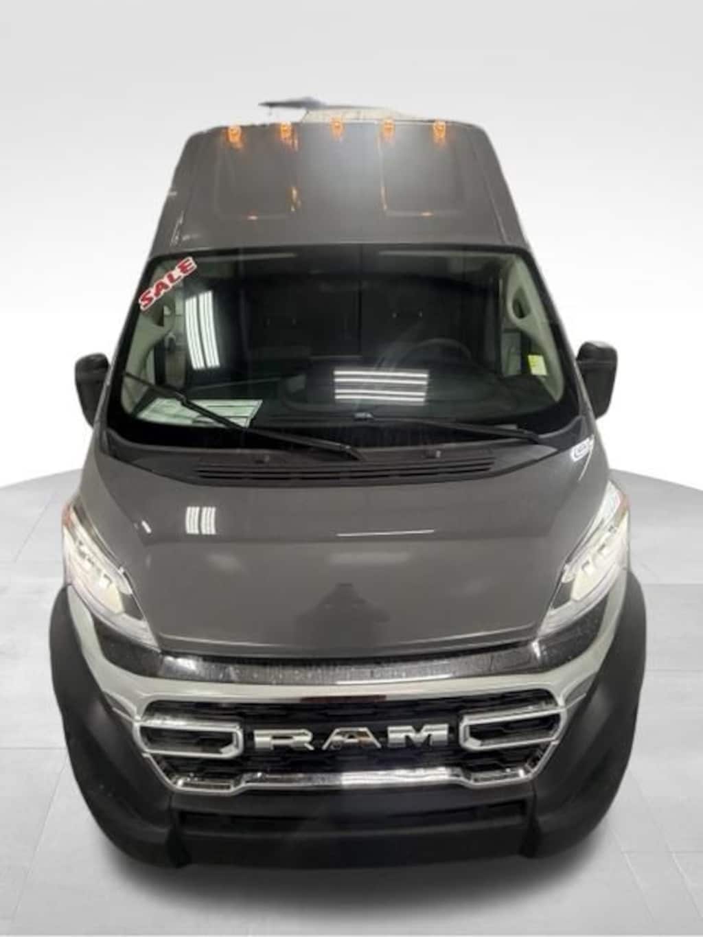 New 2026 Ram Promaster 3500 Super High Roof Cargo Van