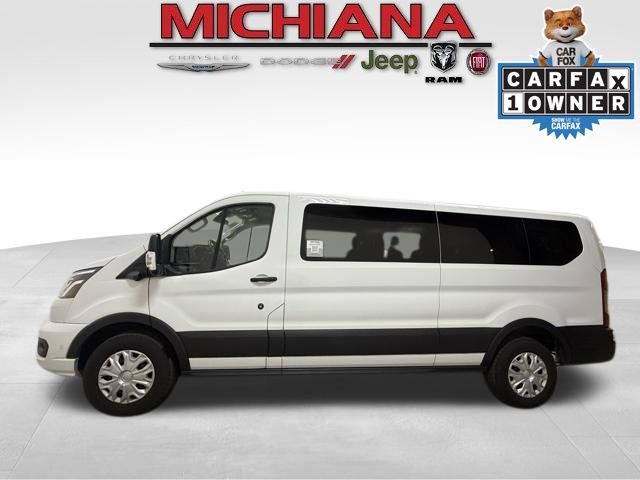 2023 Ford Transit 350 XLT Low Roof Sliding Pass. 148's photo