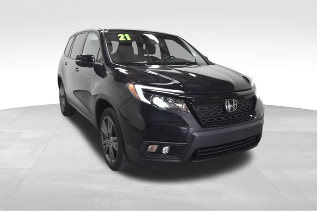 2021 Honda Passport EX-L photo 4