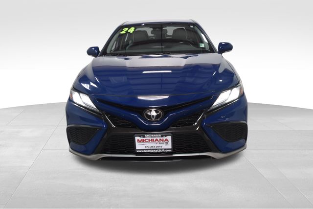 2024 Toyota Camry XSE photo 3