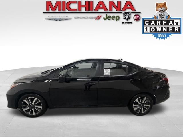 2024 Nissan Versa Sedan SV