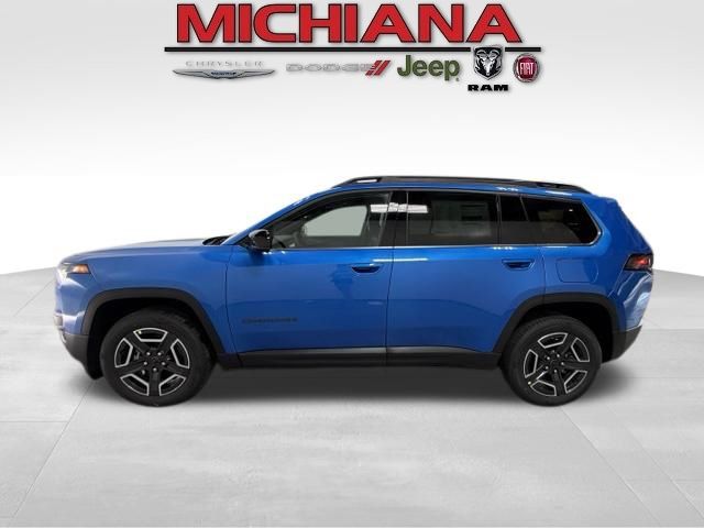 2026 Jeep Cherokee Sport Utility 