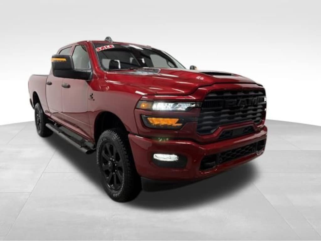 New 2026 Ram 2500 Tradesman Pickup