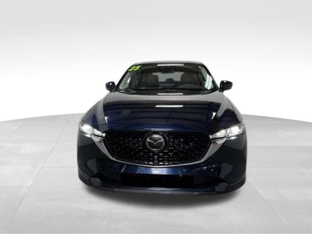 Used 2025 Mazda CX-5 2.5 S Preferred Package SUV