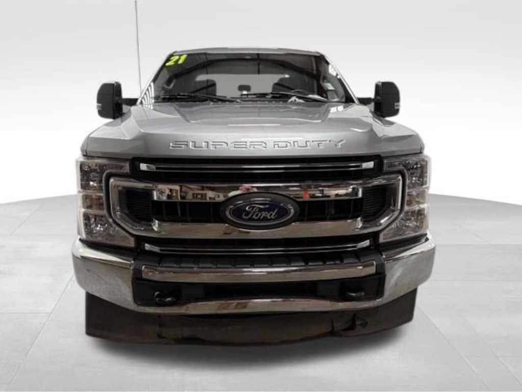 Used 2021 Ford F-250 Truck Crew Cab