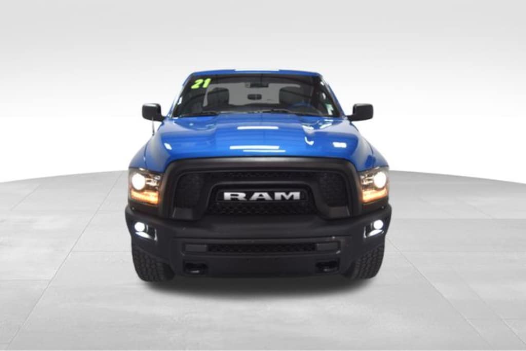 Used 2021 Ram 1500 Classic SLT Truck Quad Cab
