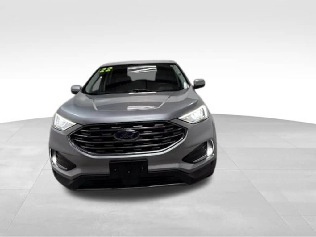 Certified 2022 Ford Edge SUV