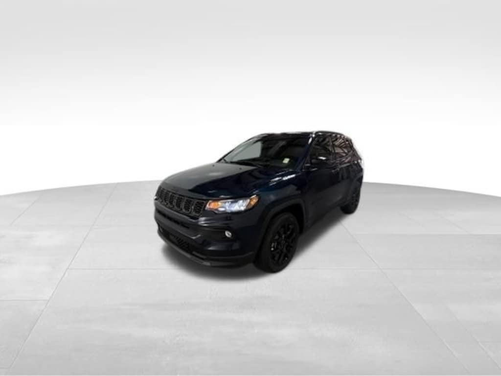 New 2026 Jeep Compass Altitude Sport Utility