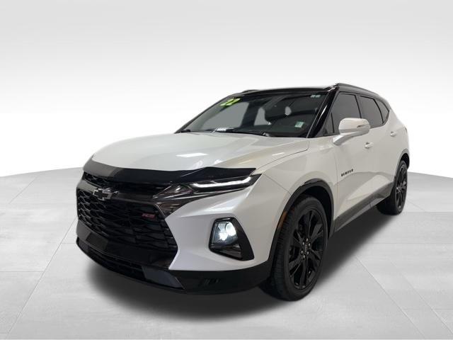 2022 Chevrolet Blazer RS photo 2