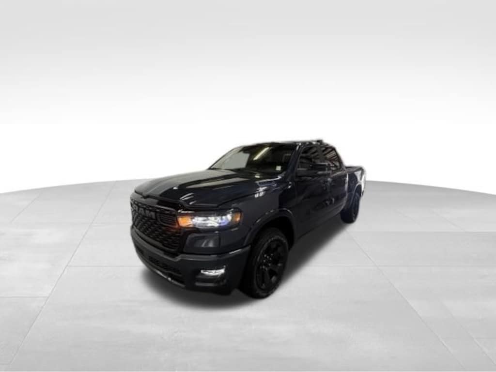New 2027 Ram 1500 Big Horn/Lone Star Pickup